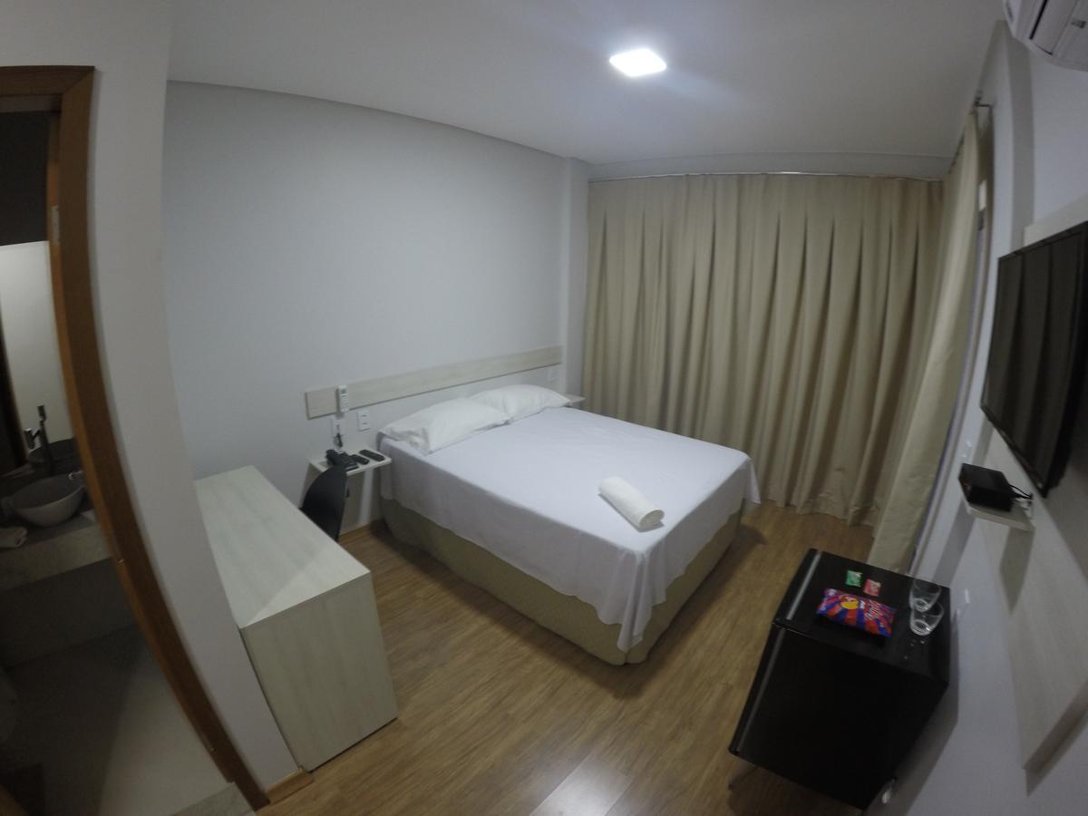 Hotel Ares Do Sertao Chapada Gaucha Luaran gambar