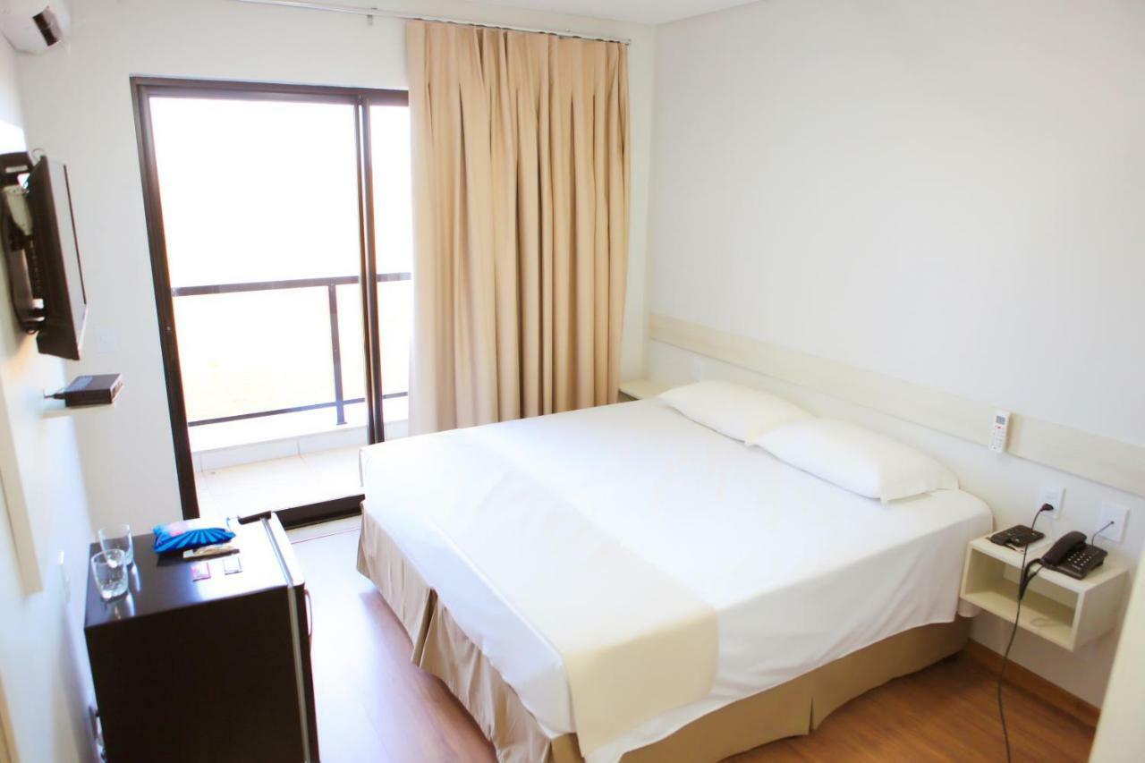 Hotel Ares Do Sertao Chapada Gaucha Luaran gambar