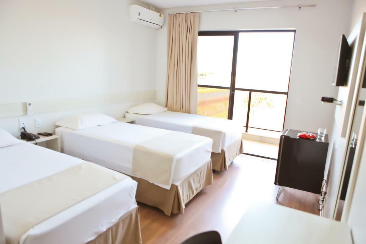 Hotel Ares Do Sertao Chapada Gaucha Luaran gambar