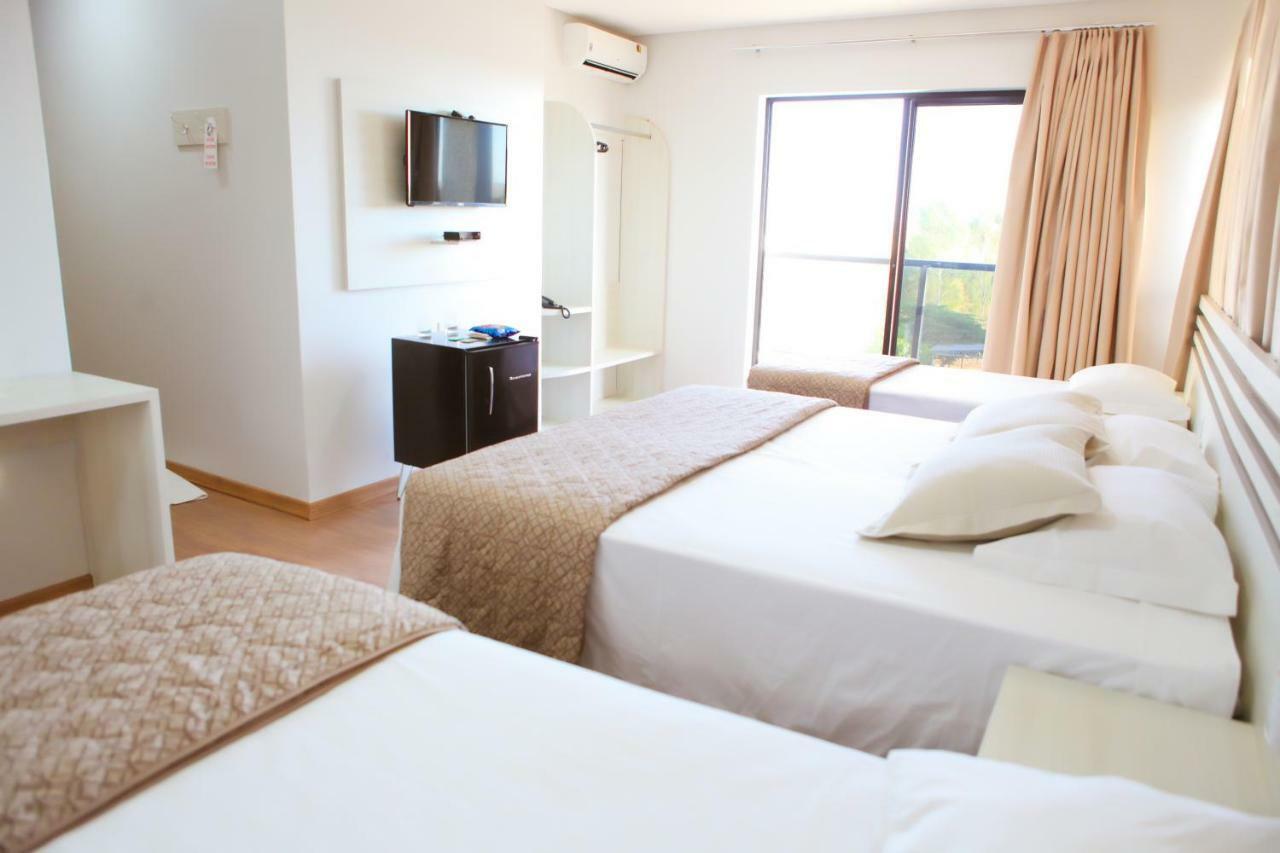 Hotel Ares Do Sertao Chapada Gaucha Luaran gambar